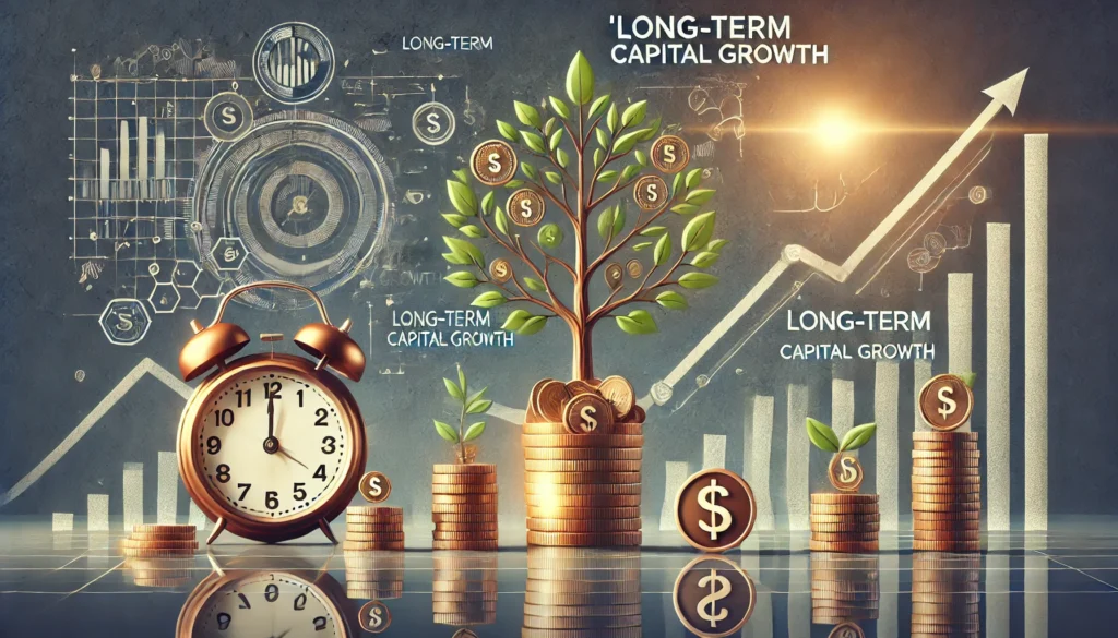 Long-term Capital Growth