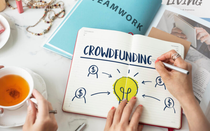 Stock Market Crowdfunding