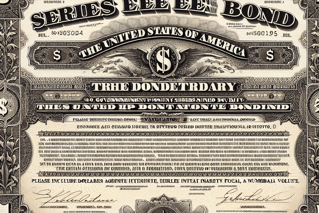 Series EE Bonds