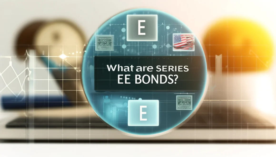 What Are Series EE Bonds