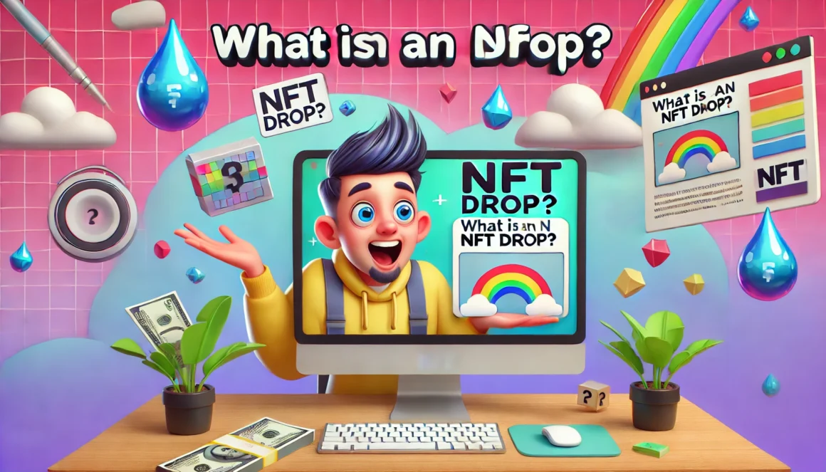 What is an NFT Drop