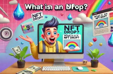 What is an NFT Drop