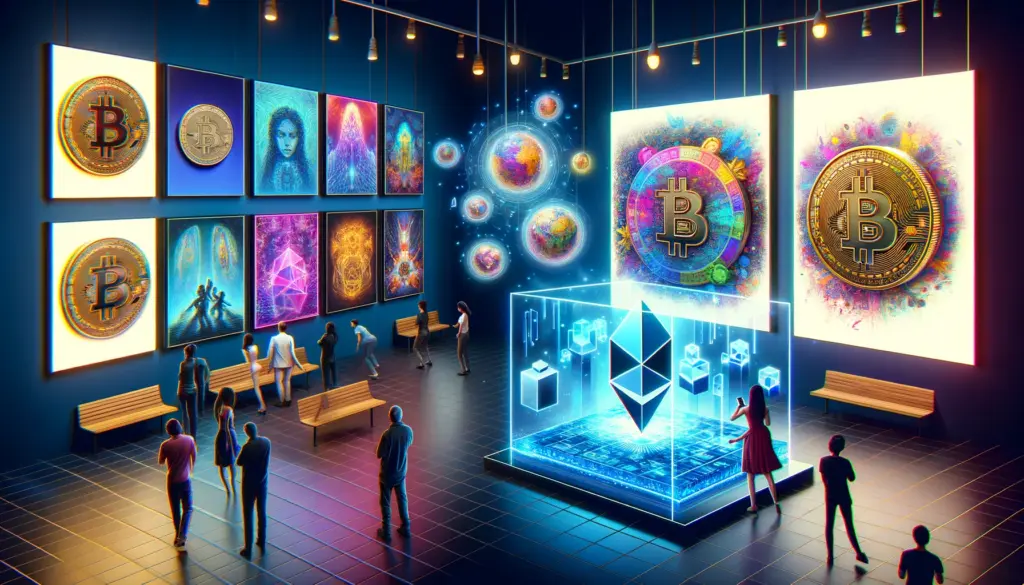 tradeguide.info understanding fungible and non fungible tokens non fungible tokens 1024x585 3